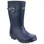 Cotswold Buckingham Wellington Boot Kids in Navy
